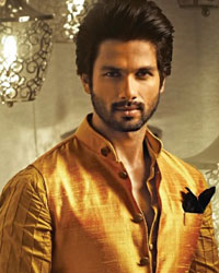 Shahid Kapoor